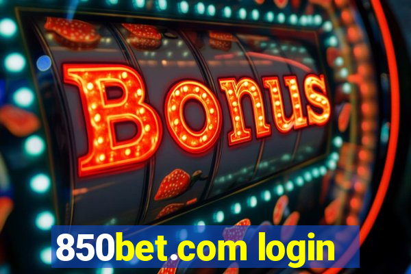 850bet.com login